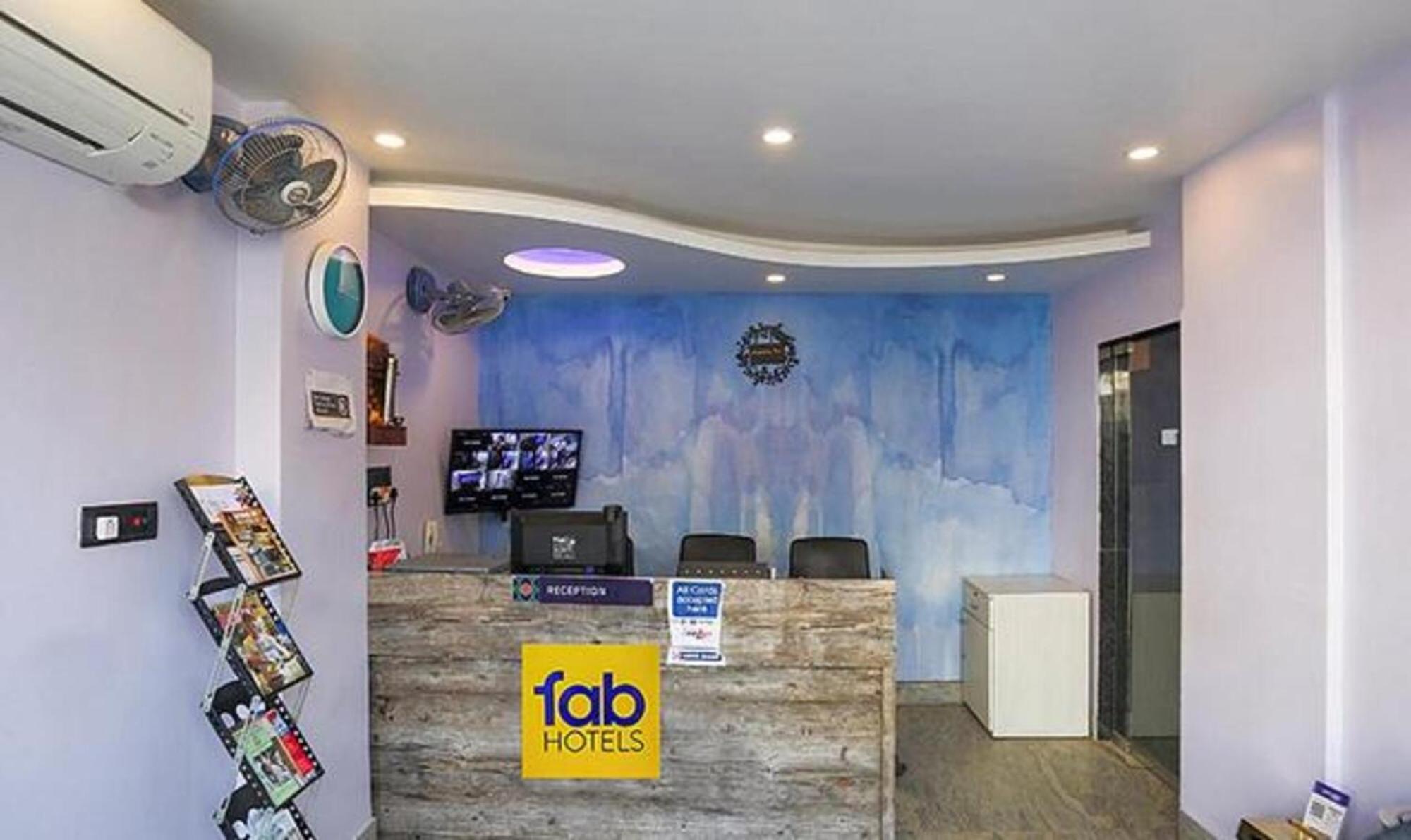 Fabhotel Aspiring Inn Jadabpur Ngoại thất bức ảnh